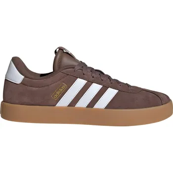 Pánské tenisky ADIDAS Boty VL Court 3.0 40 BÉŽOVÁ|BÍLÁ|KHAKI|ŽLUTÁ