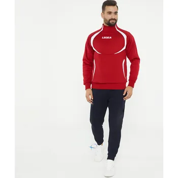 LEGEA Unisex sportovní souprava TOKYO XL ČERVENÁ