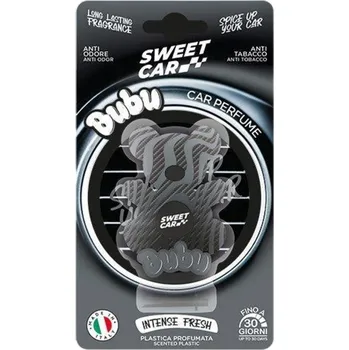 Vůně do auta Vůně do auta Sweet Home Intense Fresh IDDRZEX07267