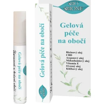 Bione Cosmetics Gelová péče na obočí 8 ml IDDRZEX06751