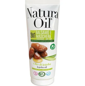Kondicionér Natura Oil 2v1 jojoba 200 ml IDDRZEX12793
