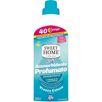 Aviváž Aviváž Sweet Home Fresh Cotton Svěží bavlna 1000 ml IDDRZEX08578