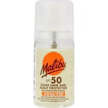 Přípravek na opalování Olej na opalování Malibu SPF 50, 50 ml