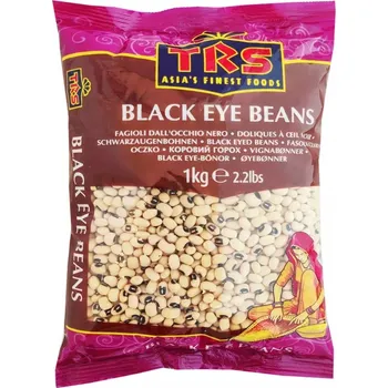 Luštěnina Fazole černé oko 1kg TRS