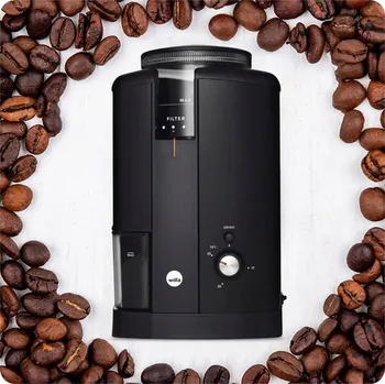 Mlýnek na kávu Elektrický mlýnek Wilfa Svart CGWS-130B 130 W černý