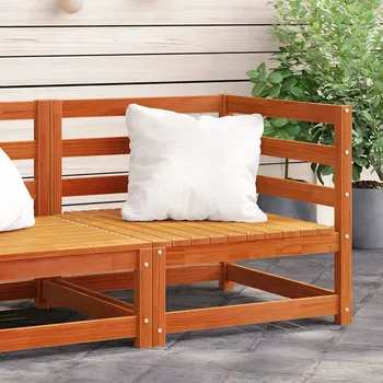 Zahradní nábytek z dřeva VidaXL, hnědý, 1 ks