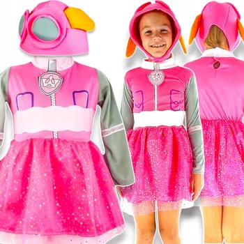 Karnevalový kostým Kostým Skye Tlapková patrola Toys velikost 110-122