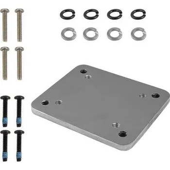 Mobilní telefon RAM 2.10" X 2.60" BACKING PLATE W/ HARDWARE