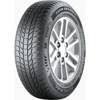 Zimní osobní pneu Pneumatiky GENERAL TIRE snow grabber plus 235/55 R18 104H, sleva DOT