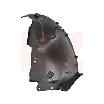 Podběh karosérie oblozeni, dutina kola VAN WEZEL 1510433