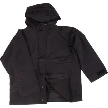 Rybářské oblečení Parka U.S. ARMY ECWCS Černá, Velikost: S