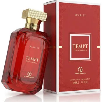 Unisex parfém Grandeur Tempt Scarlet EDP 100 ml UNISEX