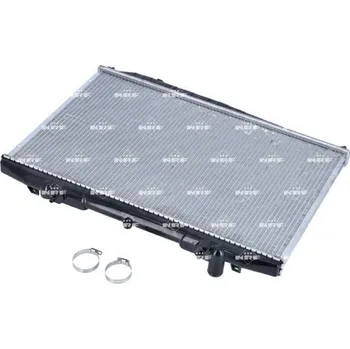 Auto-moto Chladič, chlazení motoru NRF 52131