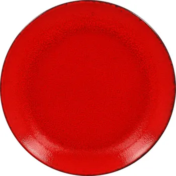 Talíř Mělký jídelní talíř Rak Fire 27 cm
