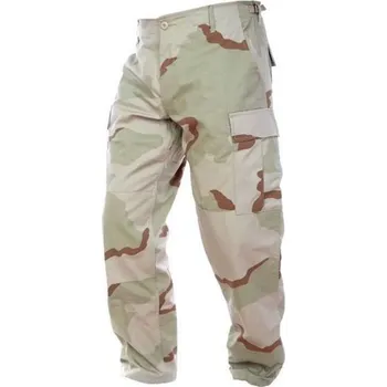 Kalhoty U.S. BDU RipStop desert3, Velikost: XXL