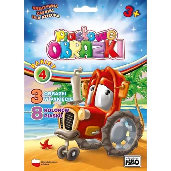 Obraz Pískové obrázky Sada č. 4