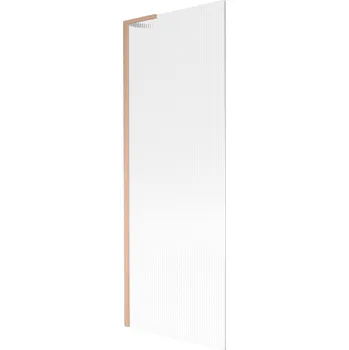 Vanová zástěna Jednodílná vanová Paraván Mexen 70 x 150 cm