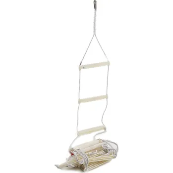 Provazový žebřík PROFI, Provedení: 3m