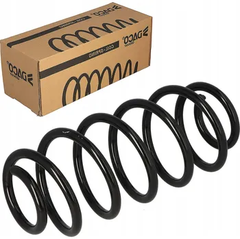 DACO 813904 Pružina zavěšení