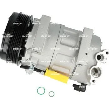 Kompresor klimatizace Kompresor, klimatizace AGB 2329KS-1