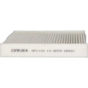 Klimatizace automobilu Kabinový (pylový) filtr DRIVE+ DP1110.12.0073