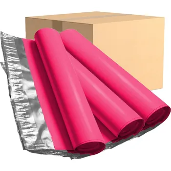 Obálka Plastové Obálky Růžové IRONPACK B3 400x500 500ks