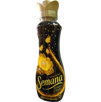 Aviváž Semana Aviváž Tekutá Aviváž Perfumes Of Night Gold Fever 800 ml (36 dávek)