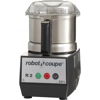 Kuchyňský robot Robot coupe Kutr stolní R 2 A - nádoba nerez (22100D)