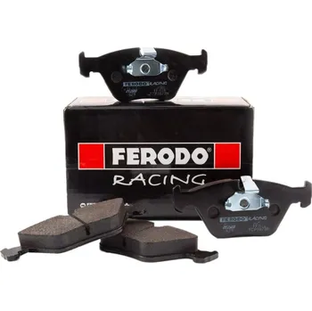 Brzdová destička Ferodo FCP1561H Sada brzdových destiček, kotoučové brzdy