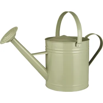 Postřikovač Konev s kropítkem Ib Laursen sv. zelená 6,3l