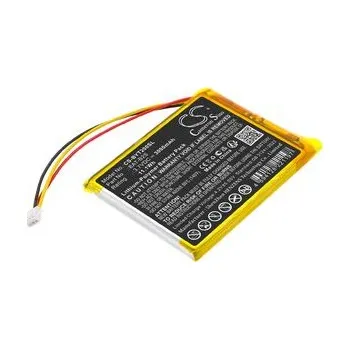 Baterie Cameron Sino CS-BYT200SL, Li-Polymer, 3000