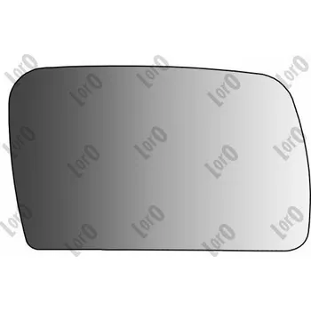 Autosklo Sklo do zrcátka, vnější zrcátko ABAKUS 0421G04