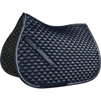 Vybavení pro koně Podsedlová dečka Felix Glam Waldhausen Barva: pastel blue, Velikost: D