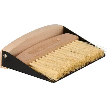 Stojan na nože Lopatka se smetáčkem Ib Laursen stolní mini