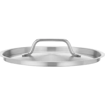 Poklice Hendi Víko na hrnec, HENDI, ⌀240x(H)50mm