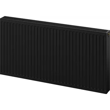 Radiátor Mexen CV22 deskový radiátor 600 x 900 mm, spodní připojení, 1487 W, černý - W622-060-090-70 Pokojové ohřívače