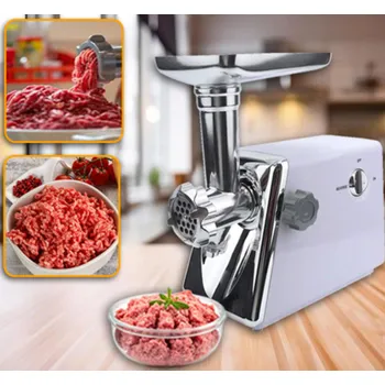 Pomocník do kuchyně Automatický mlýnek na maso 47427