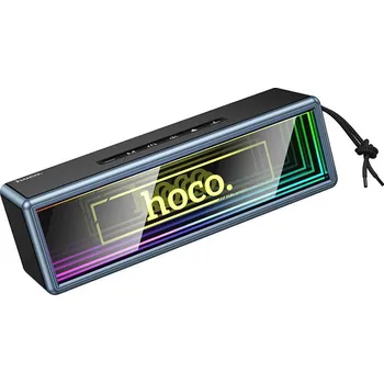 Bluetooth reproduktor Hoco HC40 bezdrátový bluetooth reproduktor / 2x 10W / 3000mAh / černý