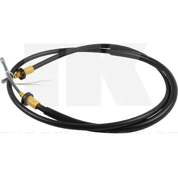 Lanko parkovací brzdy Tažné lanko, parkovací brzda NK 9039128