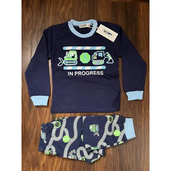 Pyžamo SEZON vel. 104, 110, 122