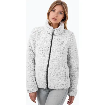 Dámská mikina Dámská mikina Aulp Cairo Stretch Fleece black