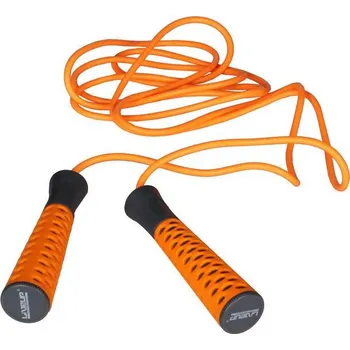 LiveUp Jump rope švihadlo 300 cm