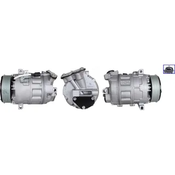 Klimatizace automobilu Kompresor, klimatizace LUCAS ACP01162