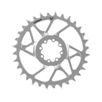 Převodník na kolo Převodník SRAM T-TYPE Eagle 34T ocelový, Direct Mount 3mm Offset Eagle (v balení 8 montážn