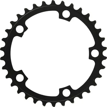 Převodník na kolo Převodník Road Red2012 X-Glide R 34z Yaw 10 rychlostní S1 110 Alum 3mm BlastBlack (50-34) (Převodník Road Red2012 X-Glide R 34T Yaw 10 rychlostní S1 110 Alum 3mm BlastBlack (50-34))