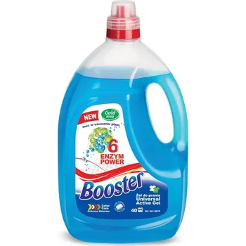 Přípravek na praní Gold Drop, Polsko Booster Universal 3000 ml