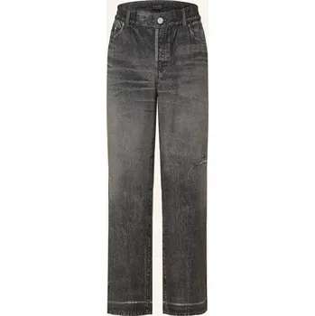 Dámské kalhoty Allsaints Dámské Kalhoty V Džínovém Stylu, šedá, 40