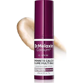 Pleťový krém Dr.Melaxin - Cemenrete Calcium Volume Multi Balm - Multifunkční pečující balzám na pleť - 9 g