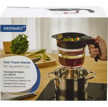IDEENWELT Nádoba na oddělení tuku