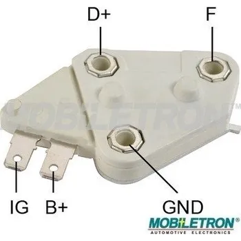 Alternátor Regulátor generátoru MOBILETRON VR-D668C